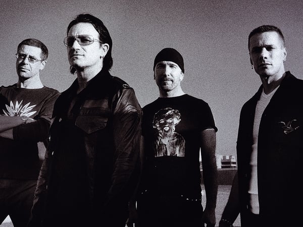 U2 - Sessions continue