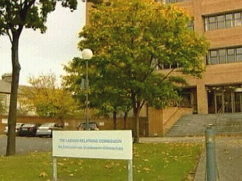 Labour Relations Commission - Talks between Aer Lingus management and unions