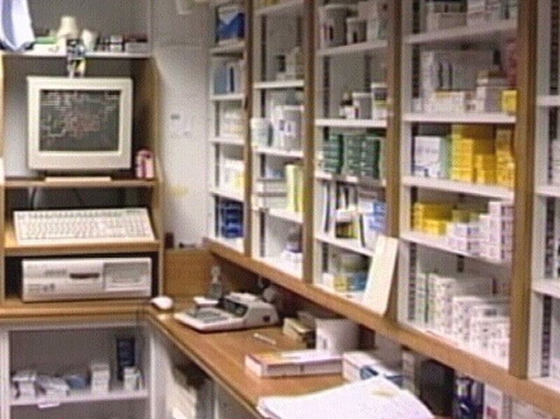 Pharmacy - Dispute over HSE payments