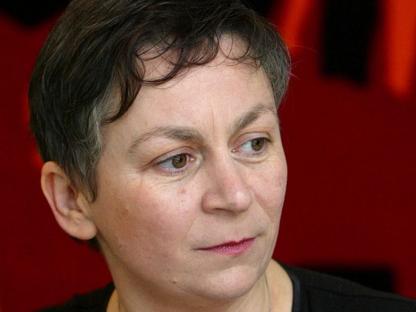 Enright - Wins Man Booker Prize for The Gathering Photo: Joe O'Shaughnessy