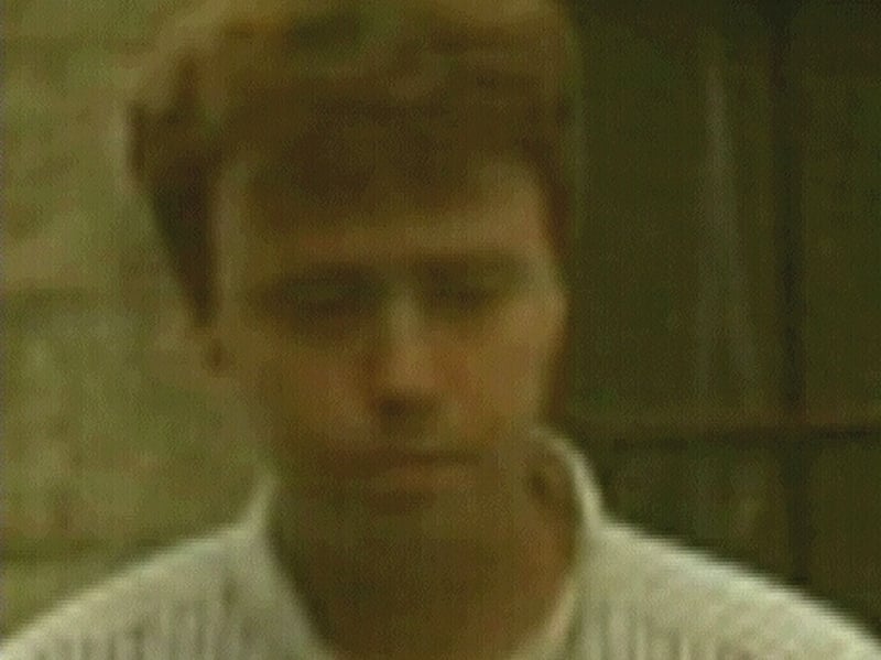 Christian Moran - Given a seven-year sentence