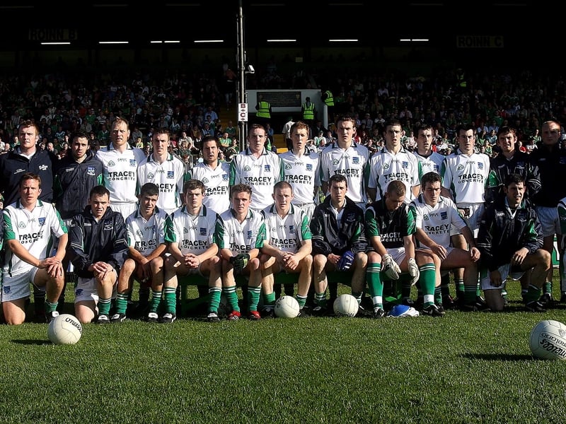 The Fermanagh football team have a new manager