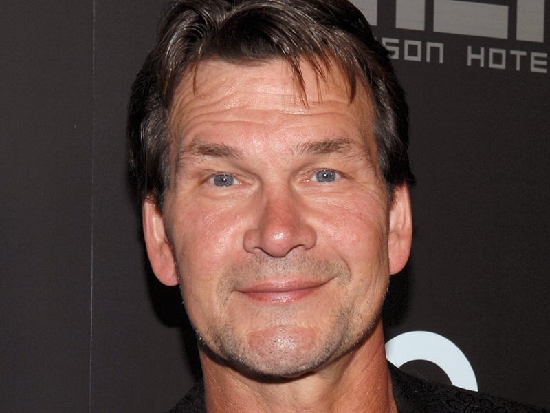 Swayze - To play "tough, dark character"