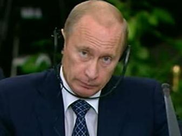 Vladimir Putin - Energy agreement with Bulgaria