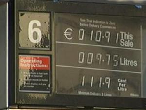 Petrol stations - Smuggled oil was delivered