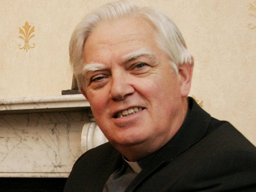 Bishop Willie Walsh - Call for the debate on women priests