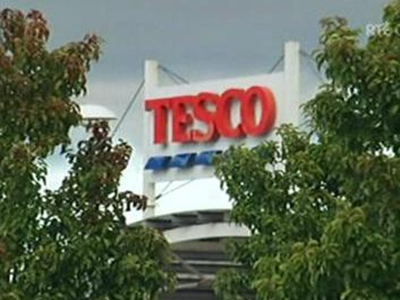 Tesco - New store near Drogheda
