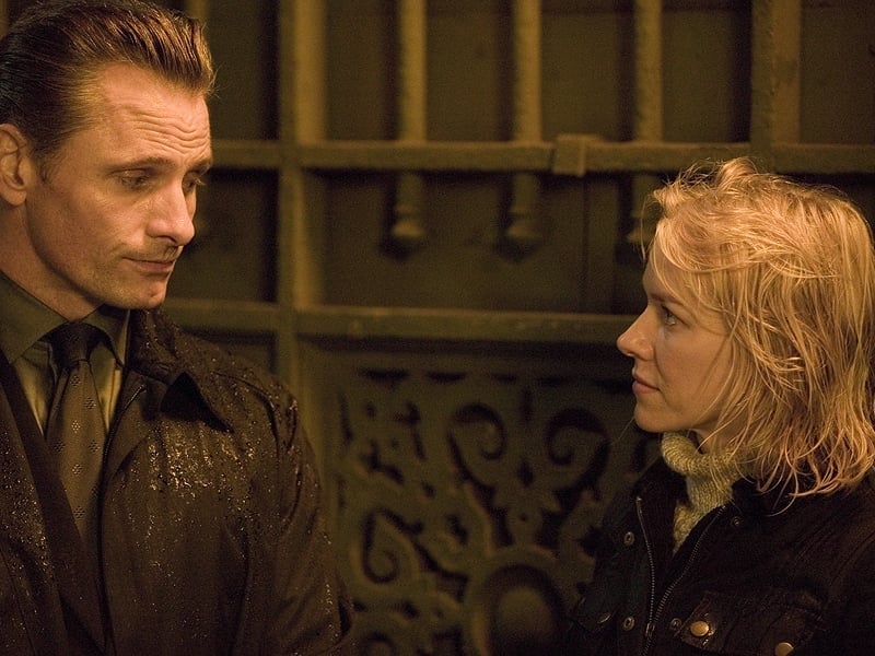 Flawed but very watchable