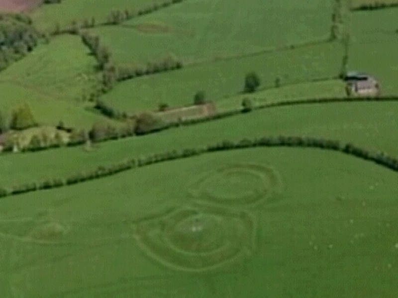 Lismullen - In the path of the motorway