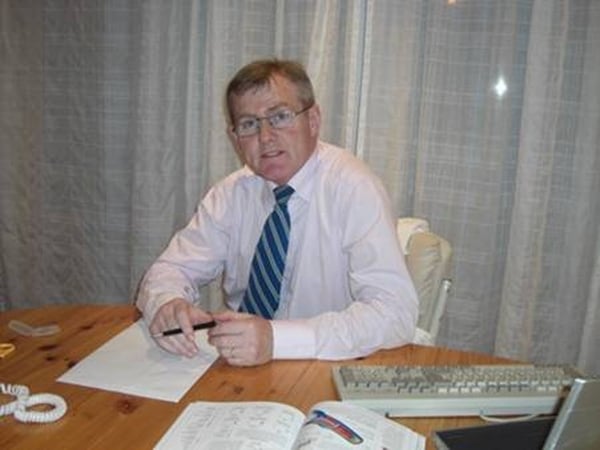 Gabriel D'Arcy - New Bord na Mona business direction