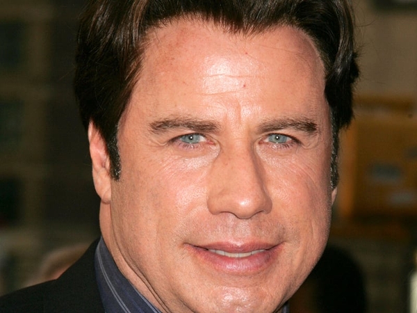 Travolta - speaks about loss