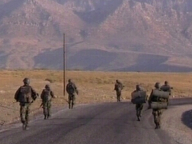 Turkey-Iraq border - Stand-off over recent attacks