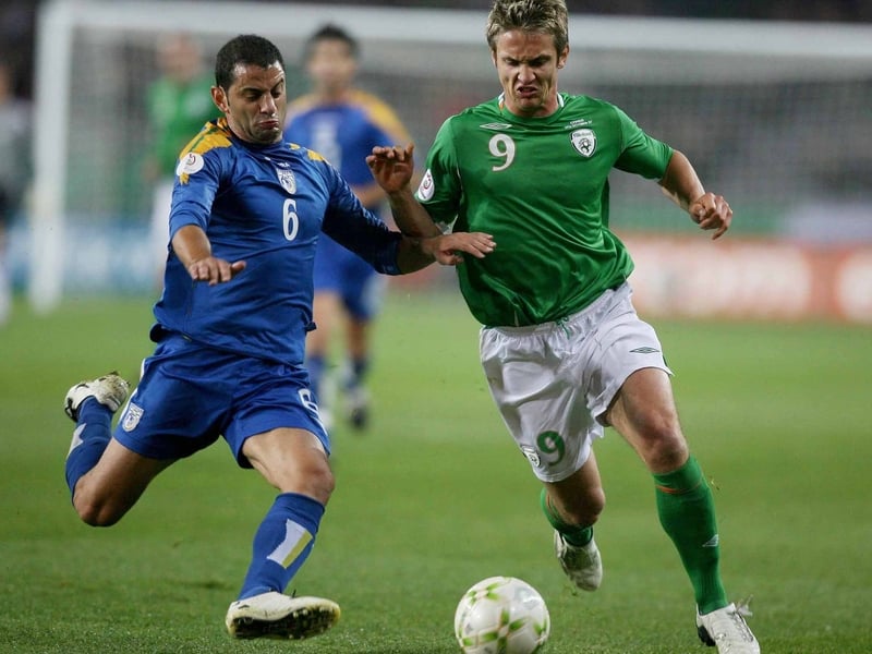 Kevin Doyle is one of three nominees for the Senior Player of the Year award