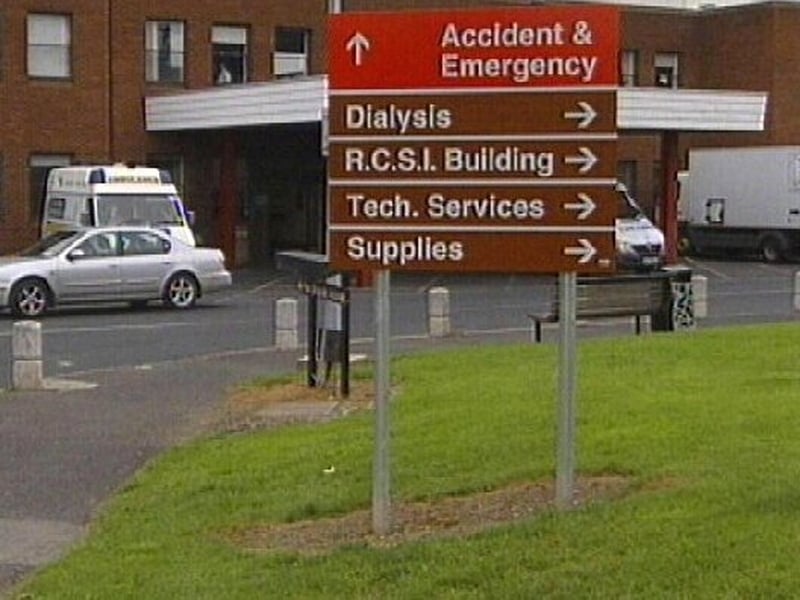 Beaumont Hospital - 17-year-old critical