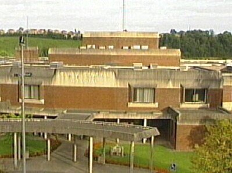 Cavan General Hospital - Two treated after crash