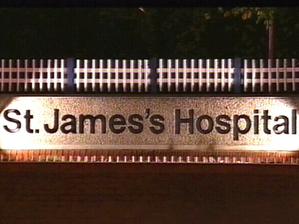 St James's Hospital - Woman misdiagnosed with migraine