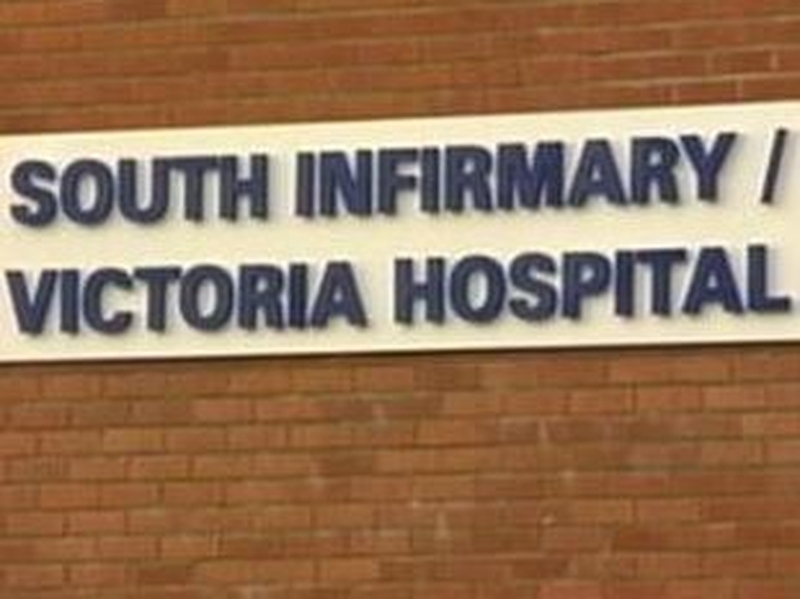 South Infirmary/Victoria University Hospital - Visitor restrictions