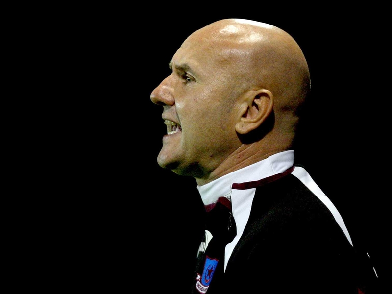 Paul Doolin and Drogheda United can taste league success