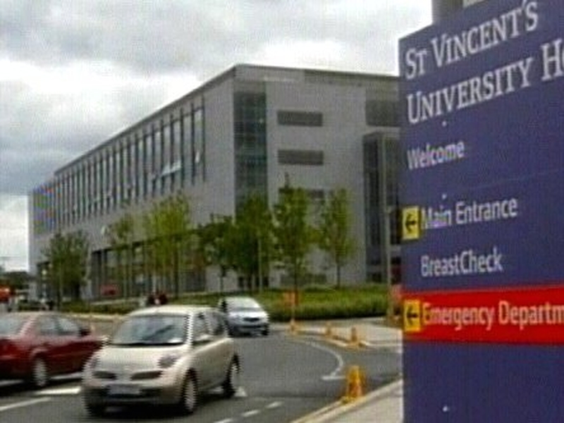 St Vincent's Hospital - Patient transport