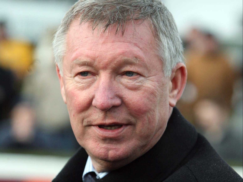 Alex Ferguson has added to his squad