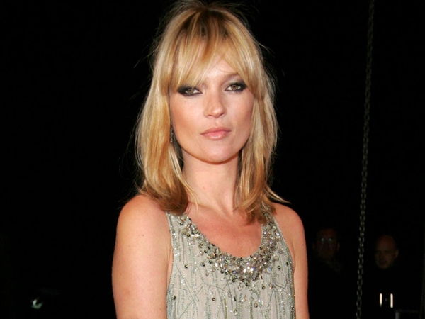 Moss allegedly interrupted interview