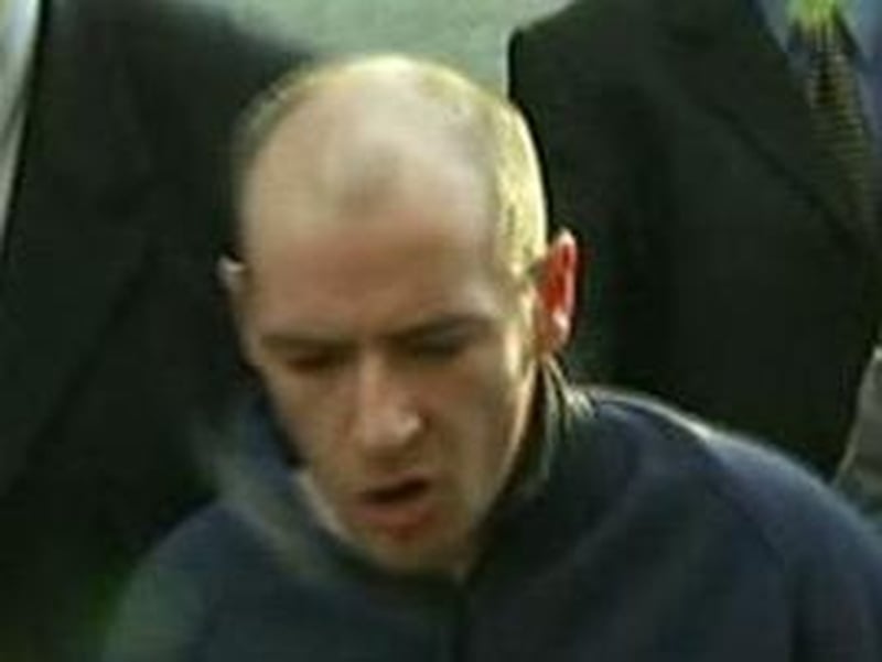 Gerald Barry - Charged with student's murder