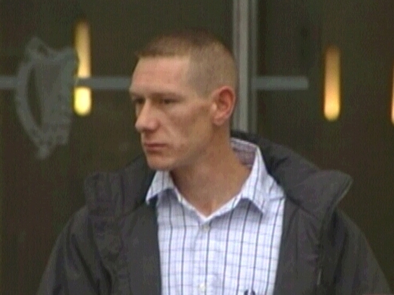 Roy Behan - One year sentence