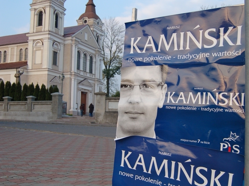 Election Season - Polish voters, including those here in Ireland, go to the polls this Sunday