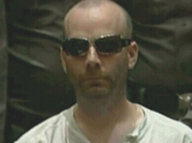 Christopher Paul Neil - Arrested in Thailand