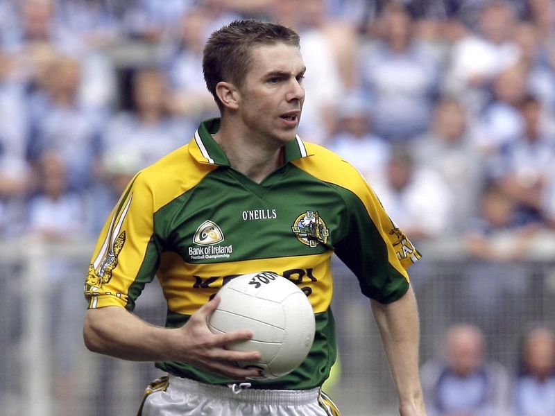 Marc Ó Sé starts at right corner-back against perennial rivals Cork