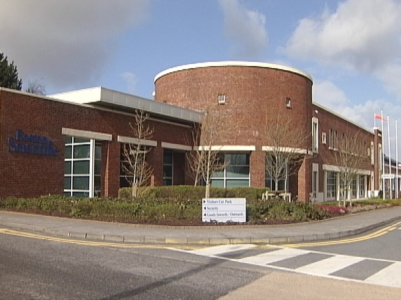 Boston Scientific - Letterkenny plant's Galway transfer