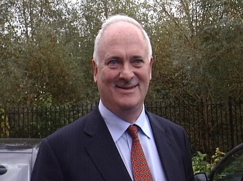 John Bruton - Letter sent to Barak Obama's administration
