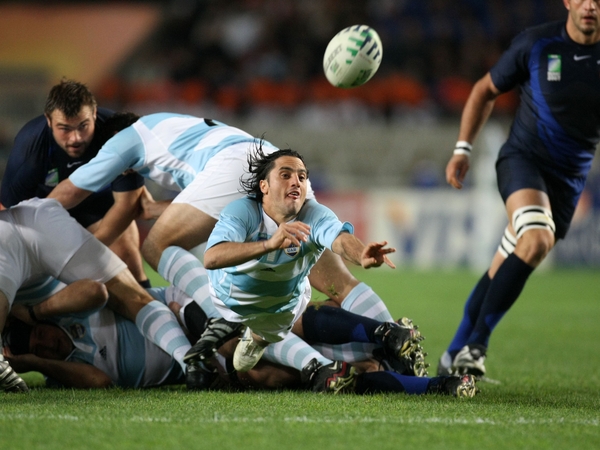 Argentina aiming for 2011 Tri-Nations