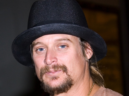 Kid Rock - Was treated in hospital