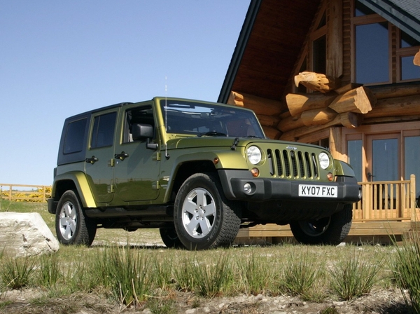 Jeep Wrangler