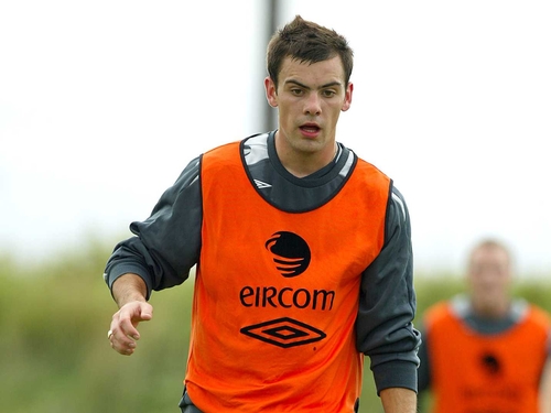 Darren Gibson