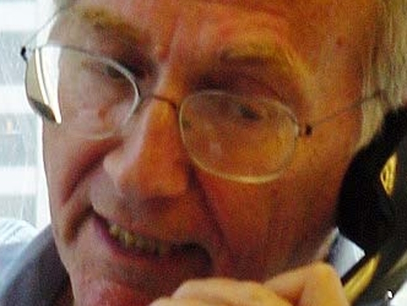 Seymour Hersh - Award-winning investigative journalist