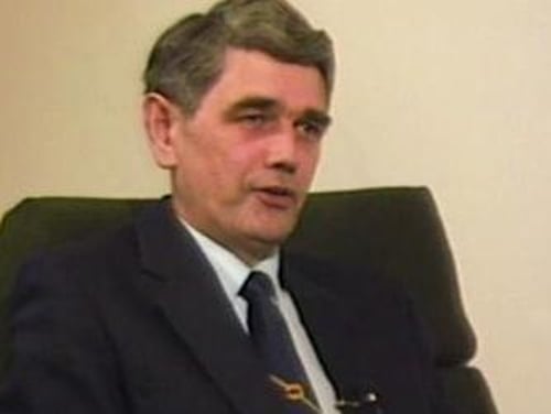 Brendan McWilliams - Wrote the Weather Eye column for the Irish Times