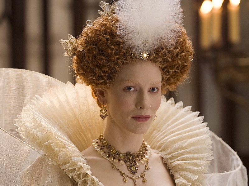 Blanchett shines as the icy Queen