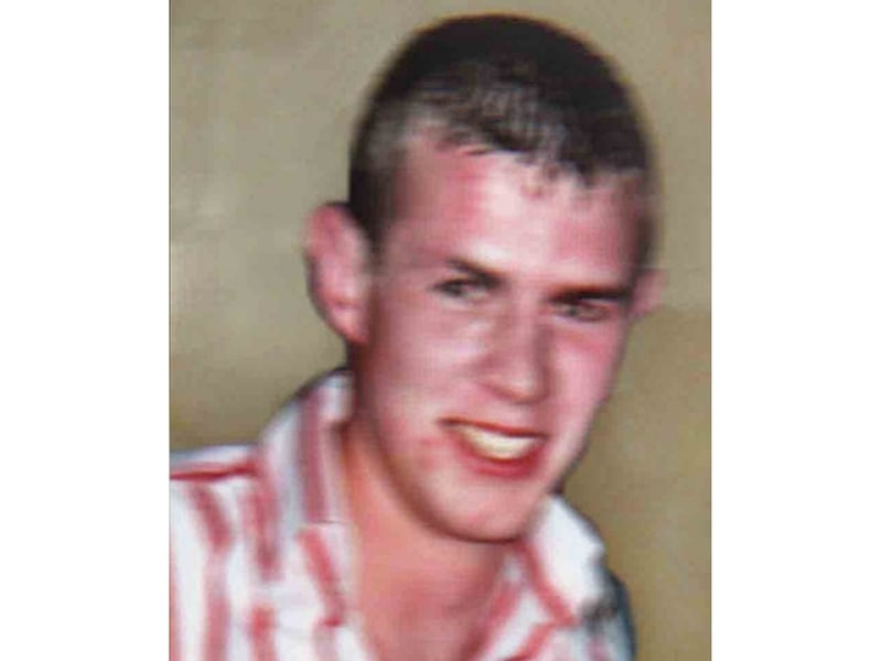 Paul Quinn - 21-year-old beaten to death