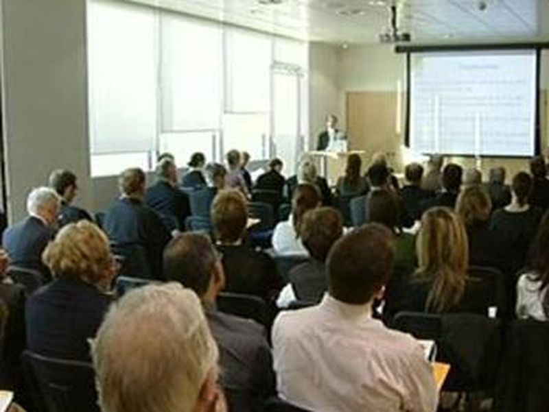 ESRI conference - 'Cowen options limited'