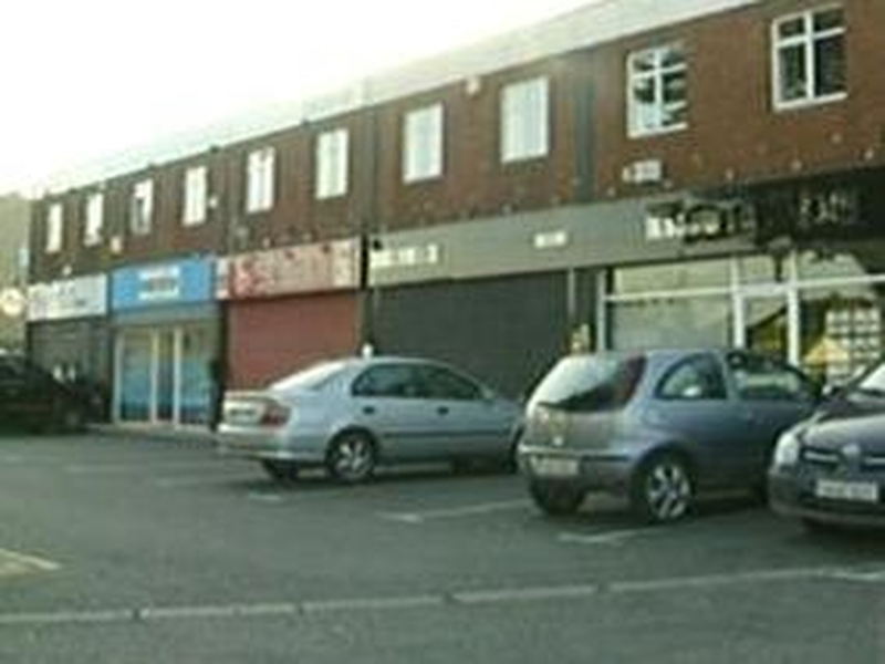 Walkinstown - Thomas Byrne's practice is closed