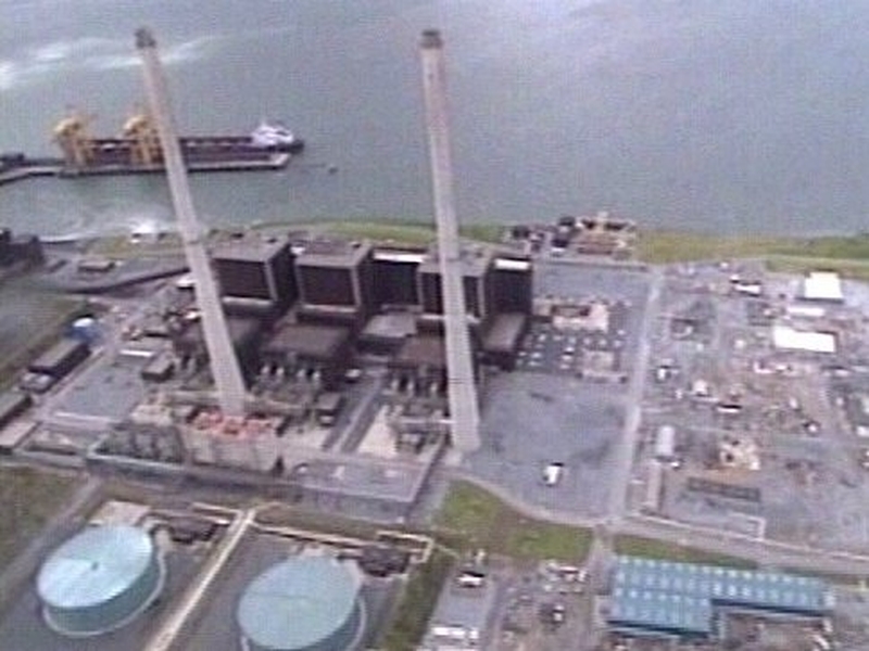 Moneypoint - SEI suggests re-fit for power station