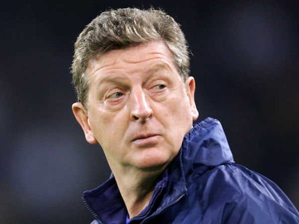 Fulham boss Roy Hodgson
