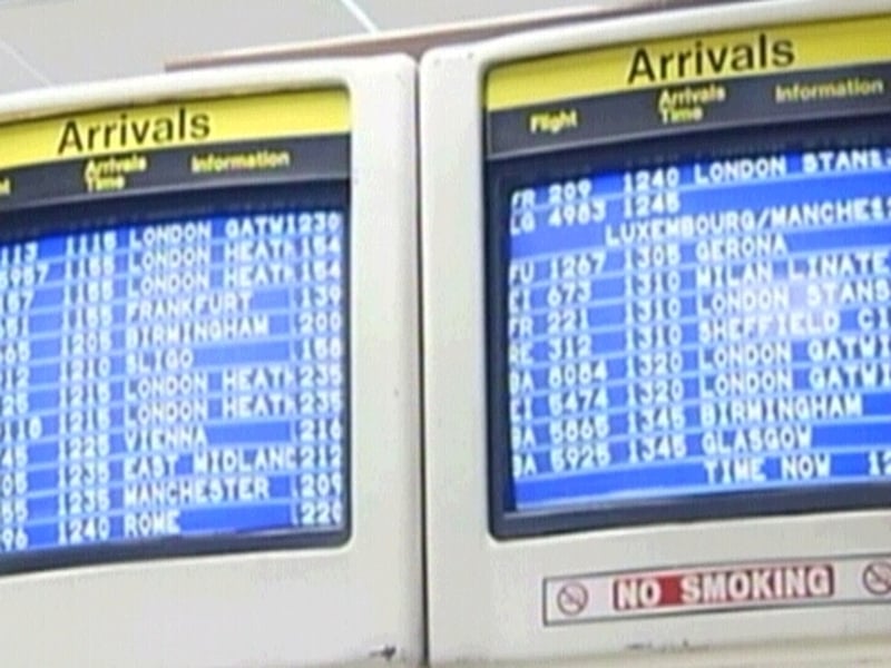 Travel - Fáilte Travel passengers to seek refunds