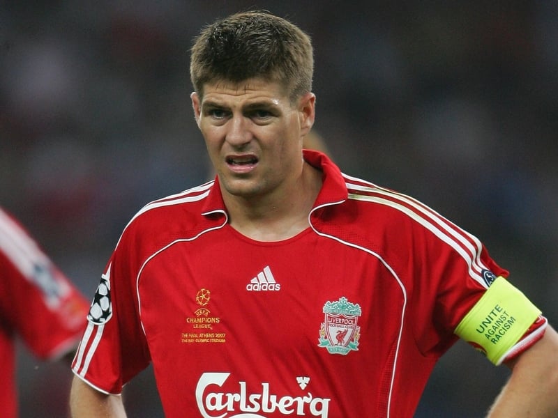 Liverpool captain Steven Gerrard believes Arsenal's title aspirations could prove detrimental to their Champions League campaign