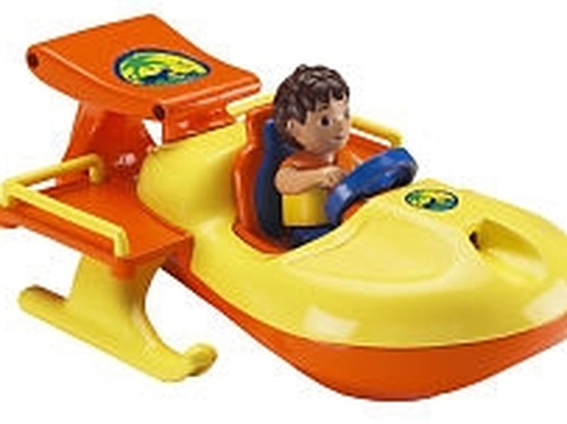 Mattel - Recall of Go Diego product