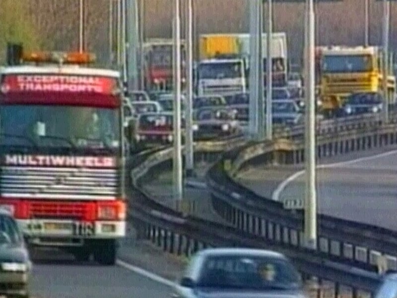 Driving - Distance-based taxes advocated