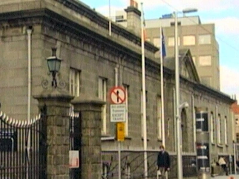 Dublin District Court - Men were charged