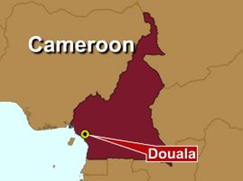 Douala - Wher accident happened
